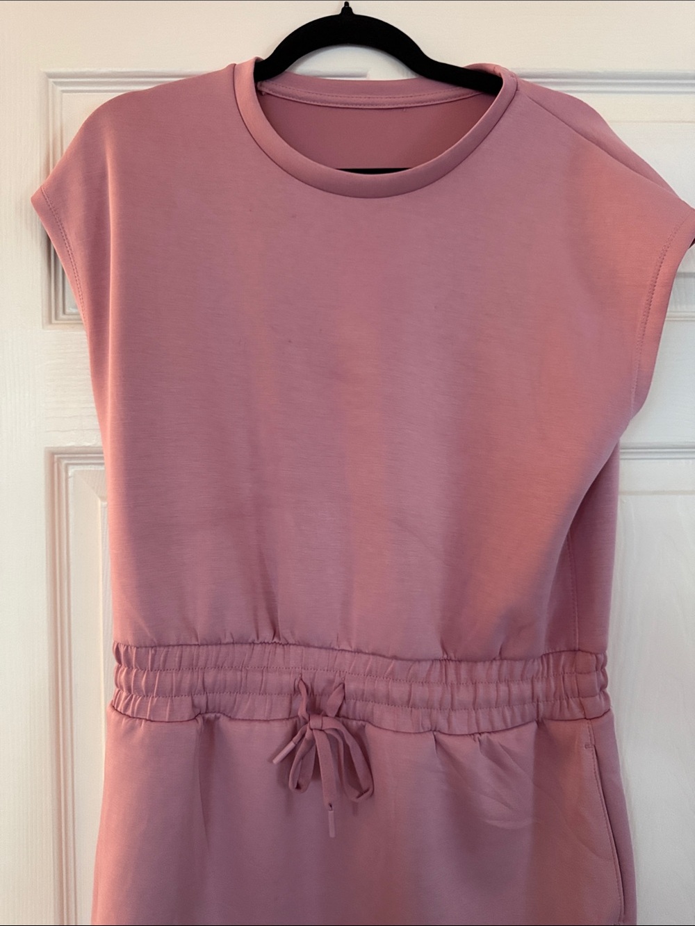 Target athletic dress with pockets
